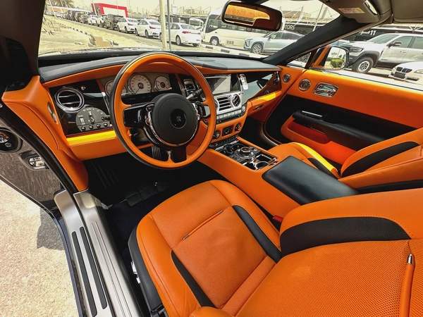 Rolls-Royce Dawn 2020 GCC Under Warranty