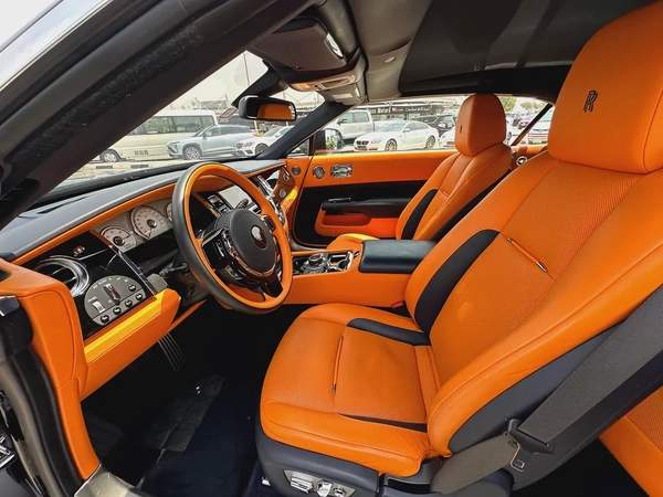 Rolls-Royce Dawn 2020 GCC Under Warranty