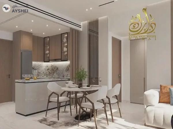 2 MINUTES TO AL MEYDAN_FULLY FURNISHED_10% RAMADAN OFFER