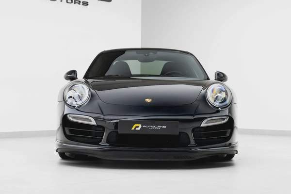 2015 PORSCHE 911 TURBO