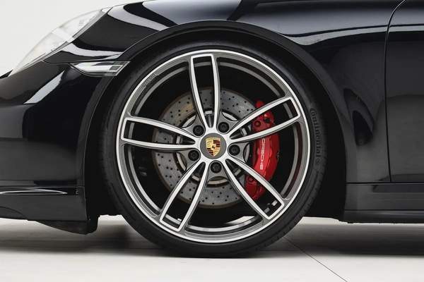 2015 PORSCHE 911 TURBO