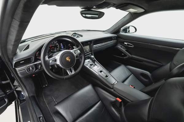 2015 PORSCHE 911 TURBO