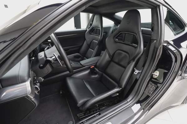 2015 PORSCHE 911 TURBO