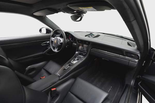 2015 PORSCHE 911 TURBO