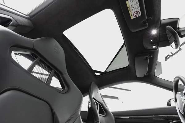 2015 PORSCHE 911 TURBO