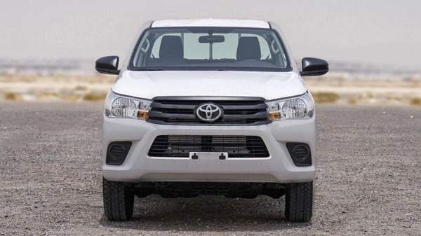 Toyota Hilux HILUX 2.4L MT DIESEL DEFULOCK 2024
