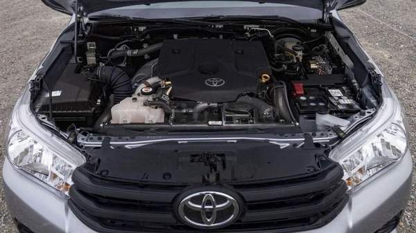 Toyota Hilux HILUX 2.4L MT DIESEL DEFULOCK 2024