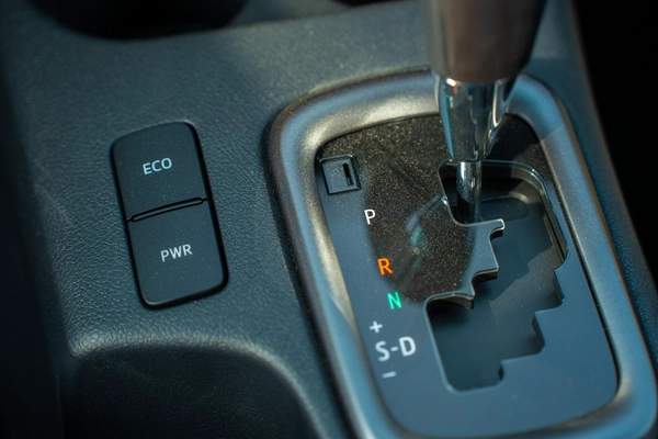 TOYOTA HILUX GR SPORT 4.0 GCC 2024 MODEL