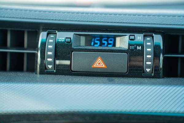 TOYOTA HILUX GR SPORT 4.0 GCC 2024 MODEL