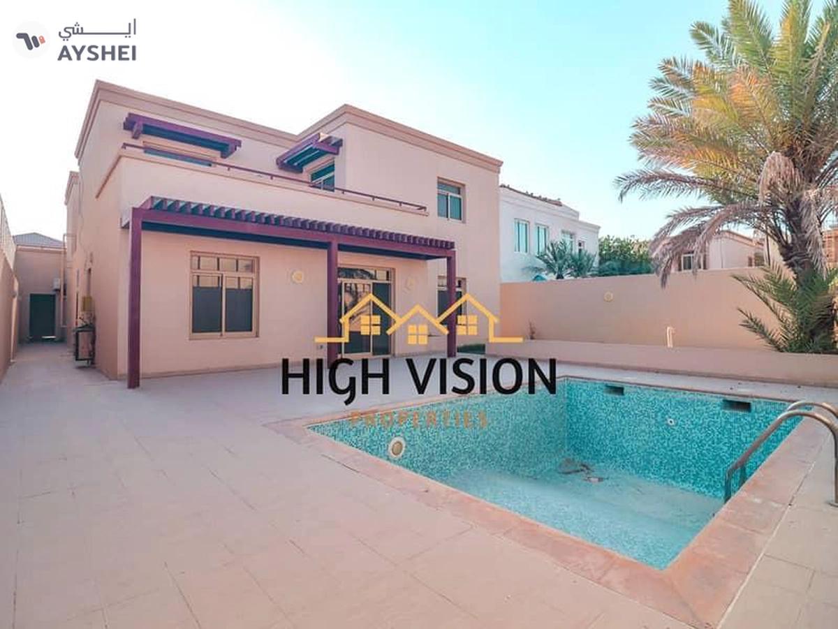 Gardenia, Golf Gardens, Khalifa City, Abu Dhabi-9-9