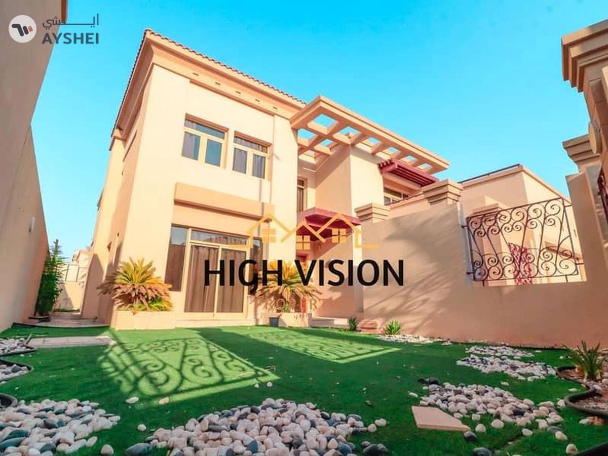 Gardenia, Golf Gardens, Khalifa City, Abu Dhabi-0-0