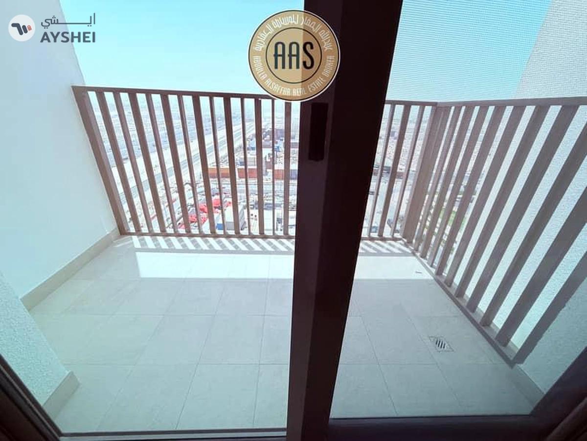 Chiller free brand new 2bhk with kitchen appliances in Al furjan Dubai-10-10