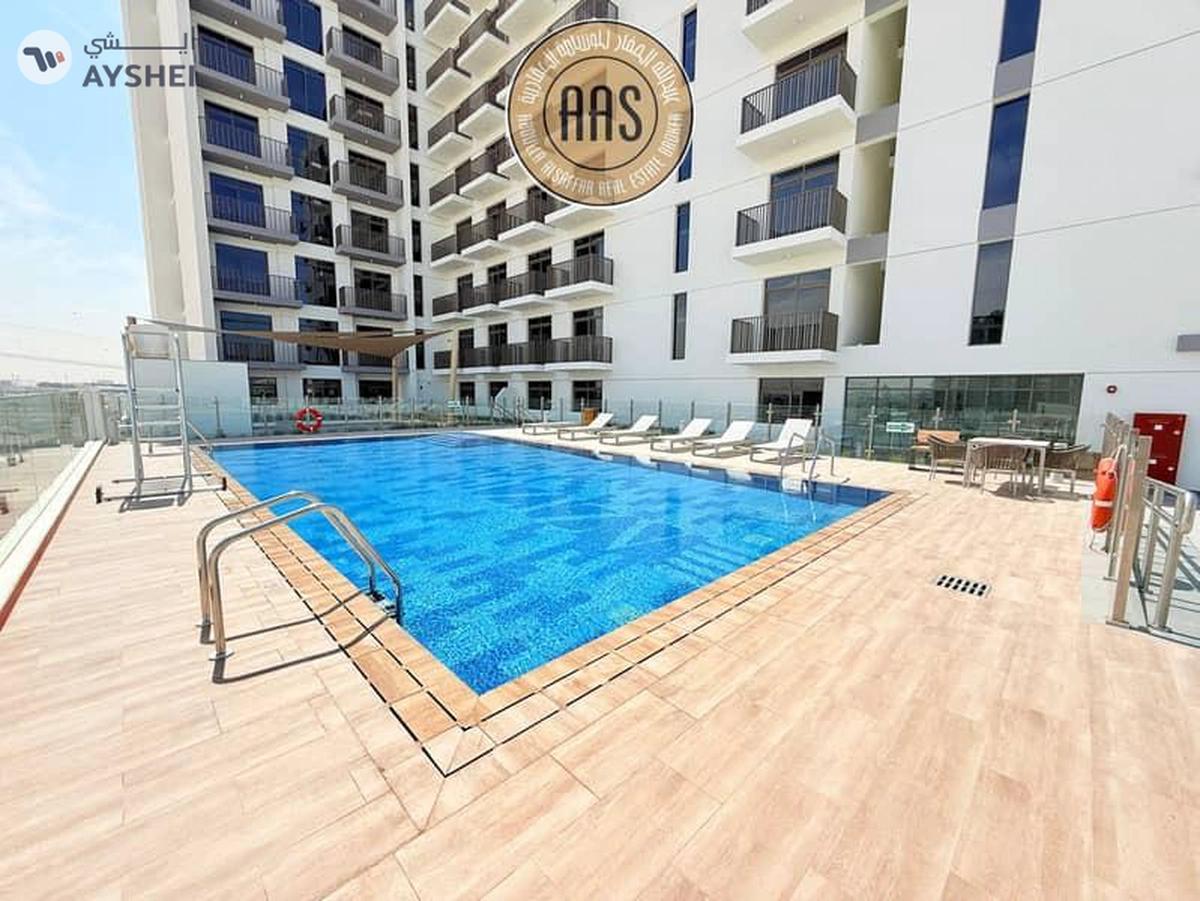 Chiller free brand new 2bhk with kitchen appliances in Al furjan Dubai-17-17