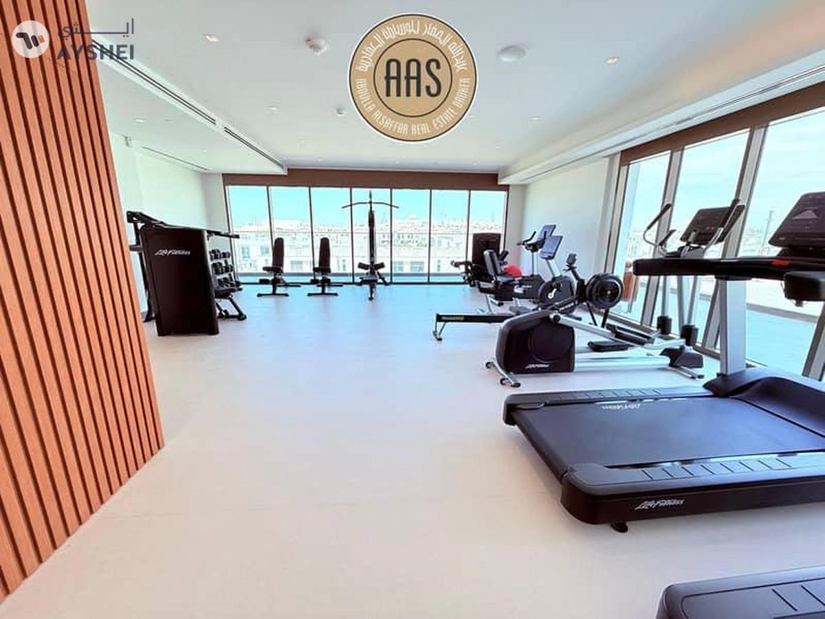 Chiller free brand new 2bhk with kitchen appliances in Al furjan Dubai-19-19