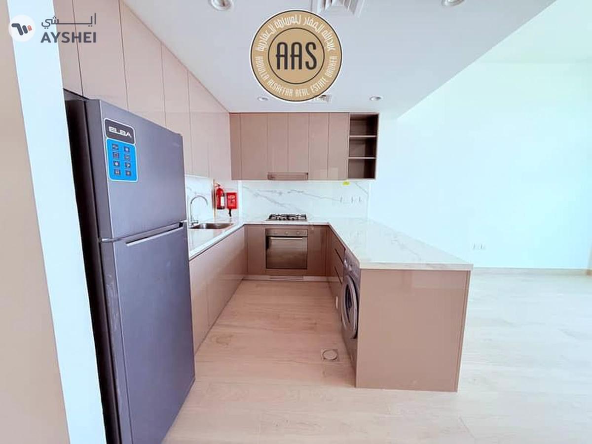 Chiller free brand new 2bhk with kitchen appliances in Al furjan Dubai-1-landscape