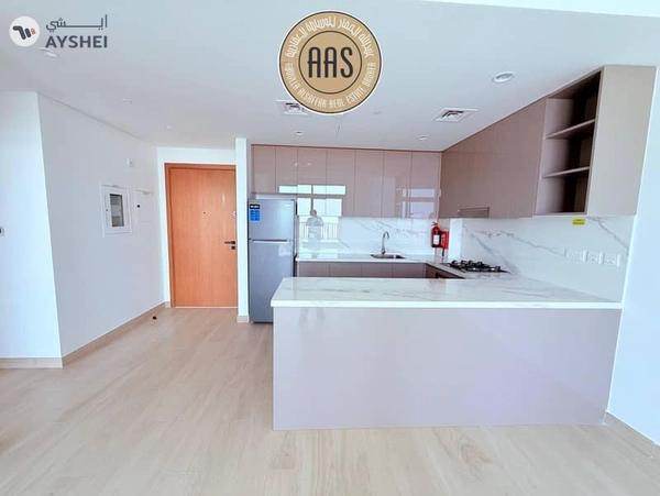 Chiller free brand new 2bhk with kitchen appliances in Al furjan Dubai