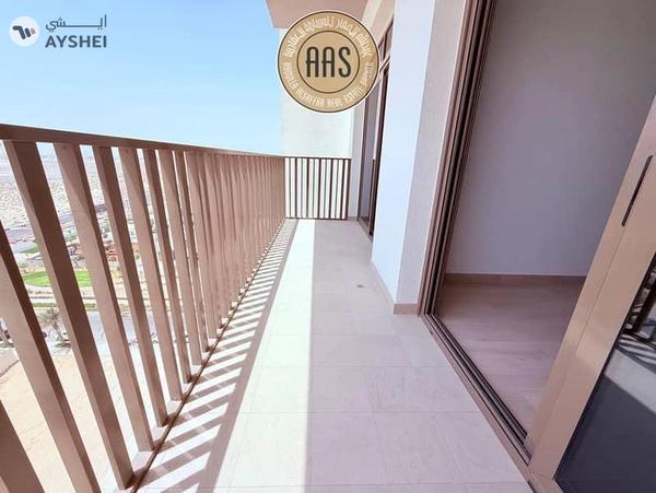 Chiller free brand new 2bhk with kitchen appliances in Al furjan Dubai