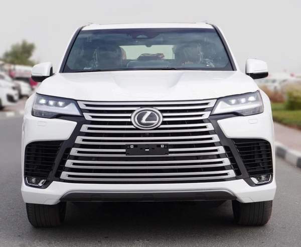Lexus LX 700h