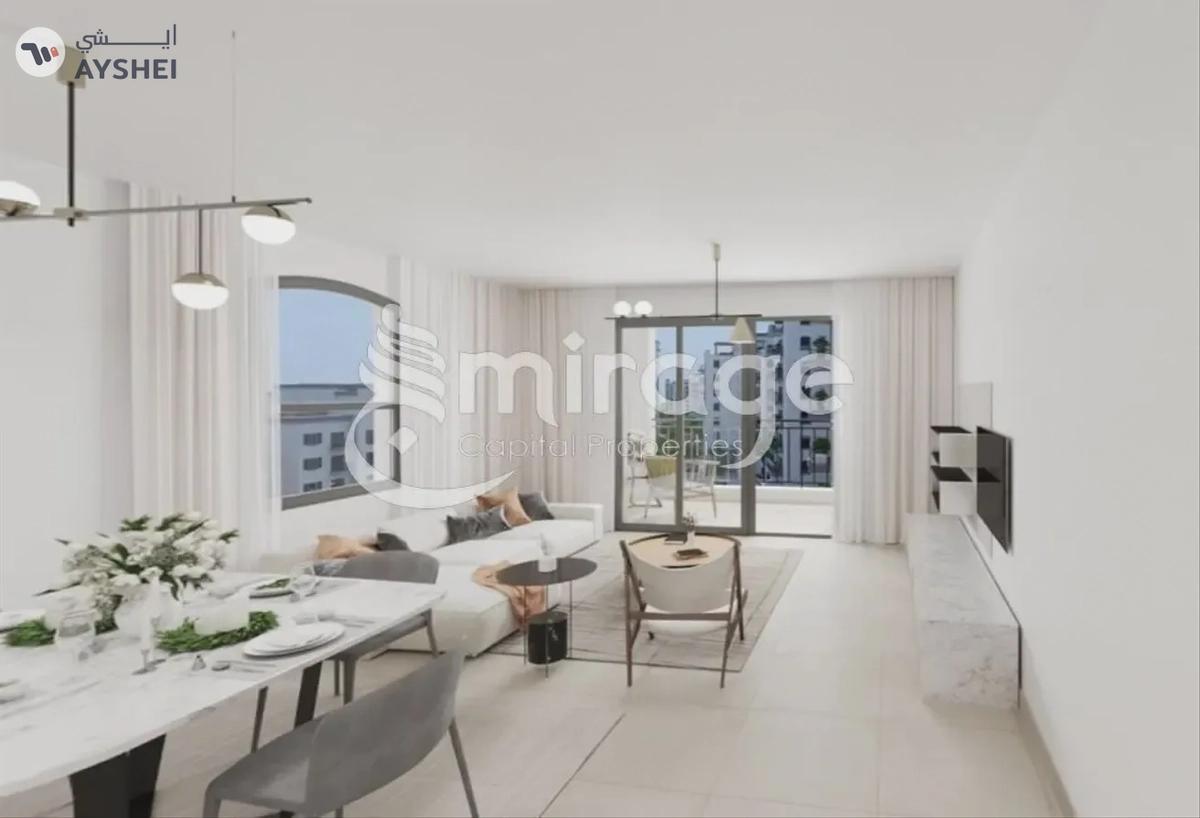 APARTMENT FOR SALE IN VIEWS A, YAS GOLF COLLECTION-8-8