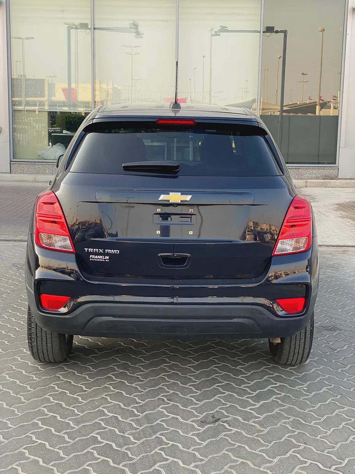 Trax 2022 1.4 turbo-3-3