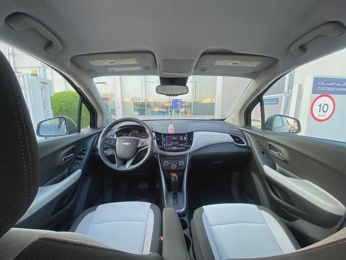 Trax 2022 1.4 turbo-9-9