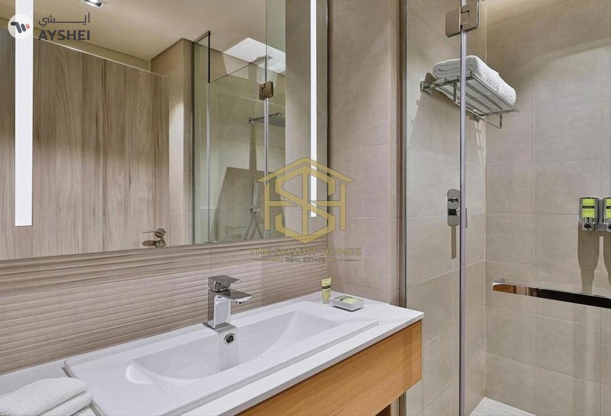 HOTEL & HOTEL APARTMENT FOR RENT IN ELEMENT BY WESTIN, AL JADDAF-12-12