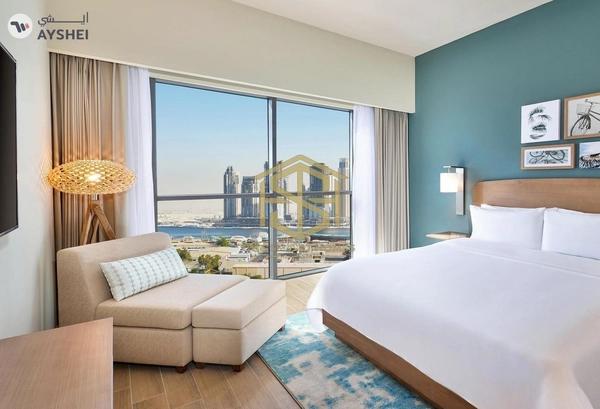 HOTEL & HOTEL APARTMENT FOR RENT IN ELEMENT BY WESTIN, AL JADDAF