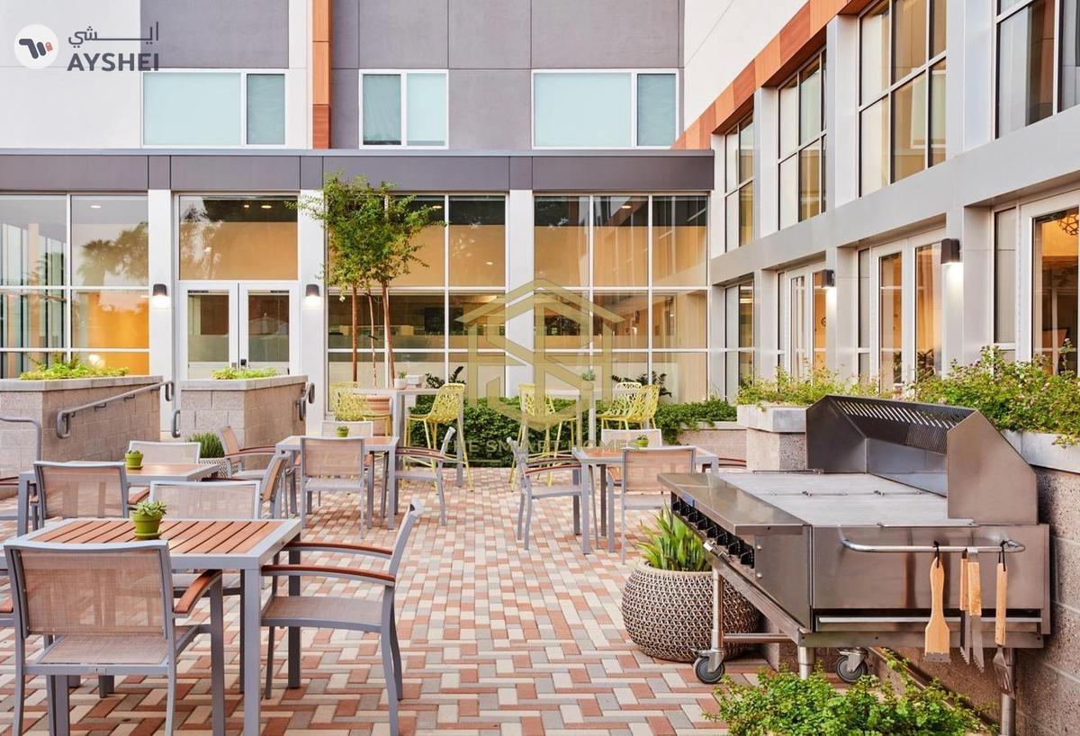 HOTEL & HOTEL APARTMENT FOR RENT IN ELEMENT BY WESTIN, AL JADDAF-14-14