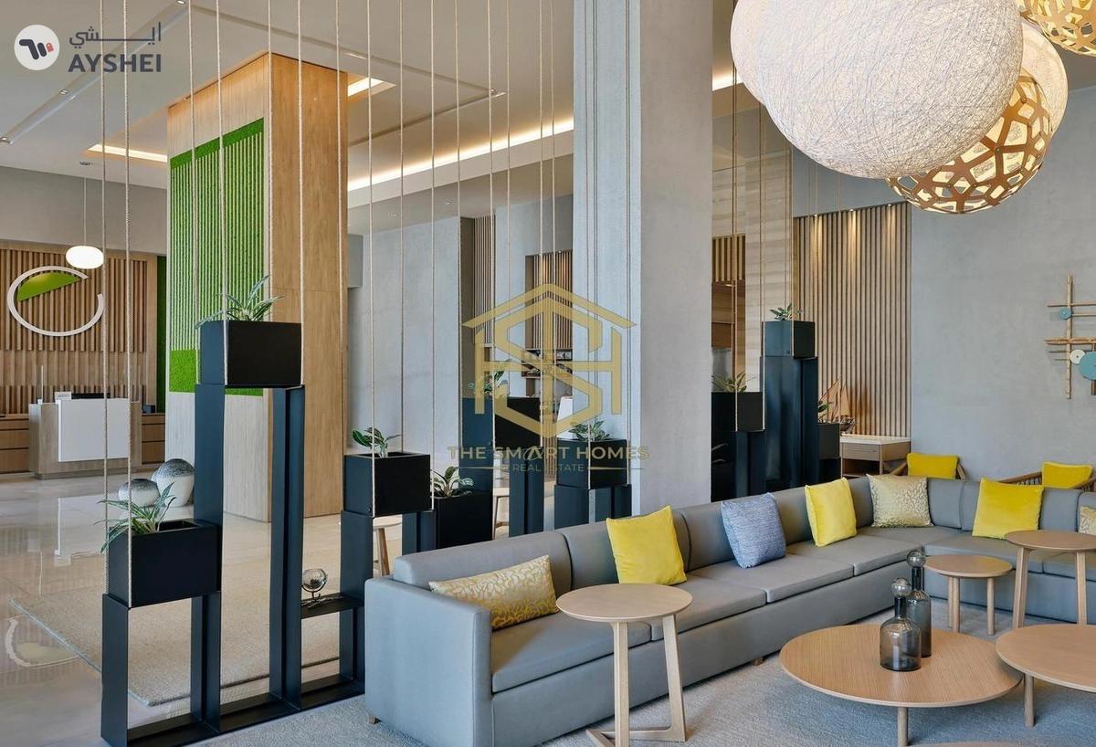 HOTEL & HOTEL APARTMENT FOR RENT IN ELEMENT BY WESTIN, AL JADDAF-23-23