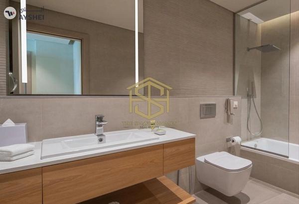 HOTEL & HOTEL APARTMENT FOR RENT IN ELEMENT BY WESTIN, AL JADDAF