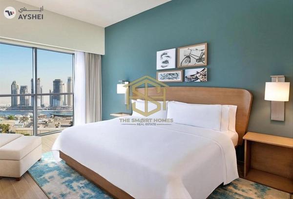 HOTEL & HOTEL APARTMENT FOR RENT IN ELEMENT BY WESTIN, AL JADDAF