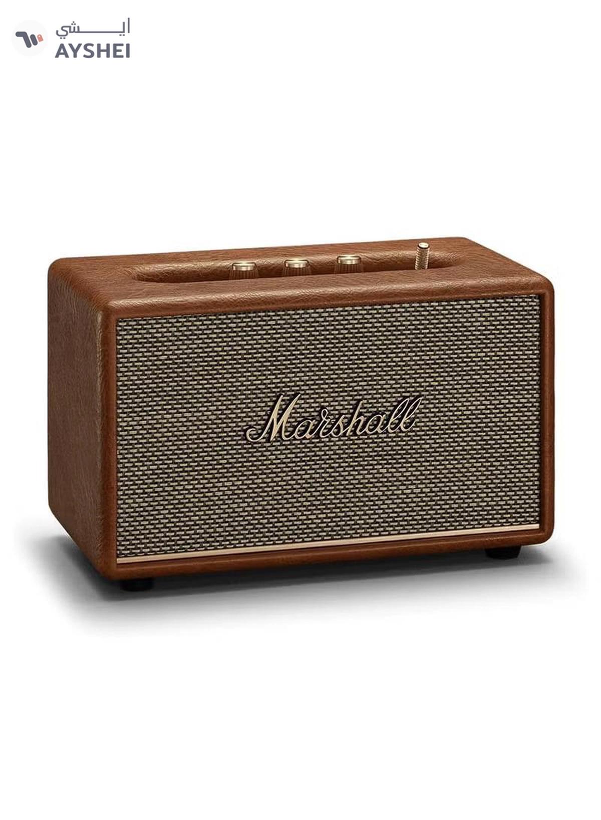 Marshall Acton III 60W Premium Home Wireless Speaker With Bluetooth 5.2 And Multiple Inputs-4-4