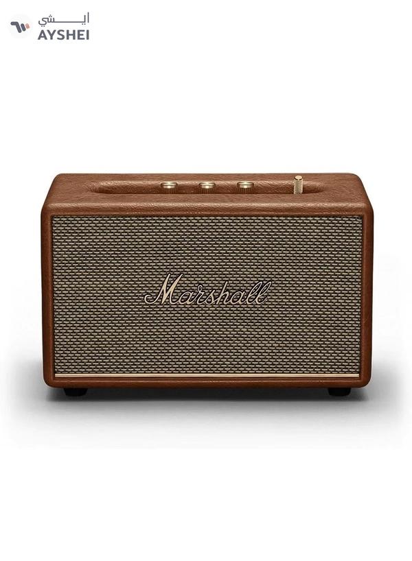 Marshall Acton III 60W Premium Home Wireless Speaker With Bluetooth 5.2 And Multiple Inputs