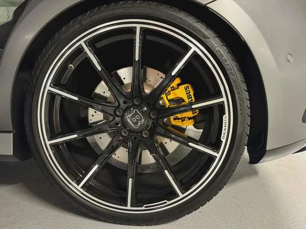 Mercedes A45 S+ 2020, GCC specification, Low Mileage, Special original color, Warranty and Service.