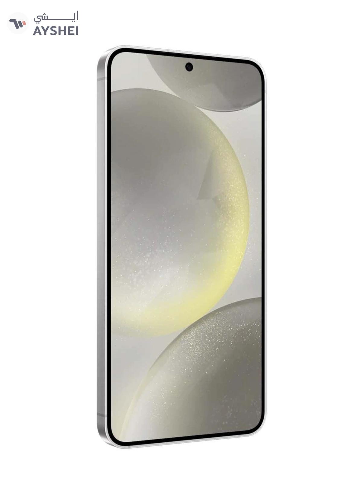 Samsung Galaxy S24 Single+eSIM Marble Grey 8GB RAM 256GB 5G - International Version-4-4