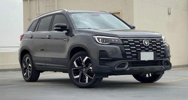 Changan CS75 Full option - leather interior - panoramic roof -360 degree camera