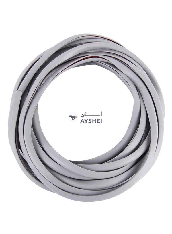 Generic 5M Car Decorative Strip Pvc Chrome Decoration Strip Door Seal Window Seal