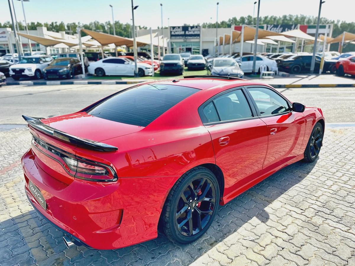 2021 Dodge Charger SXT Plus - # 18280-6-6