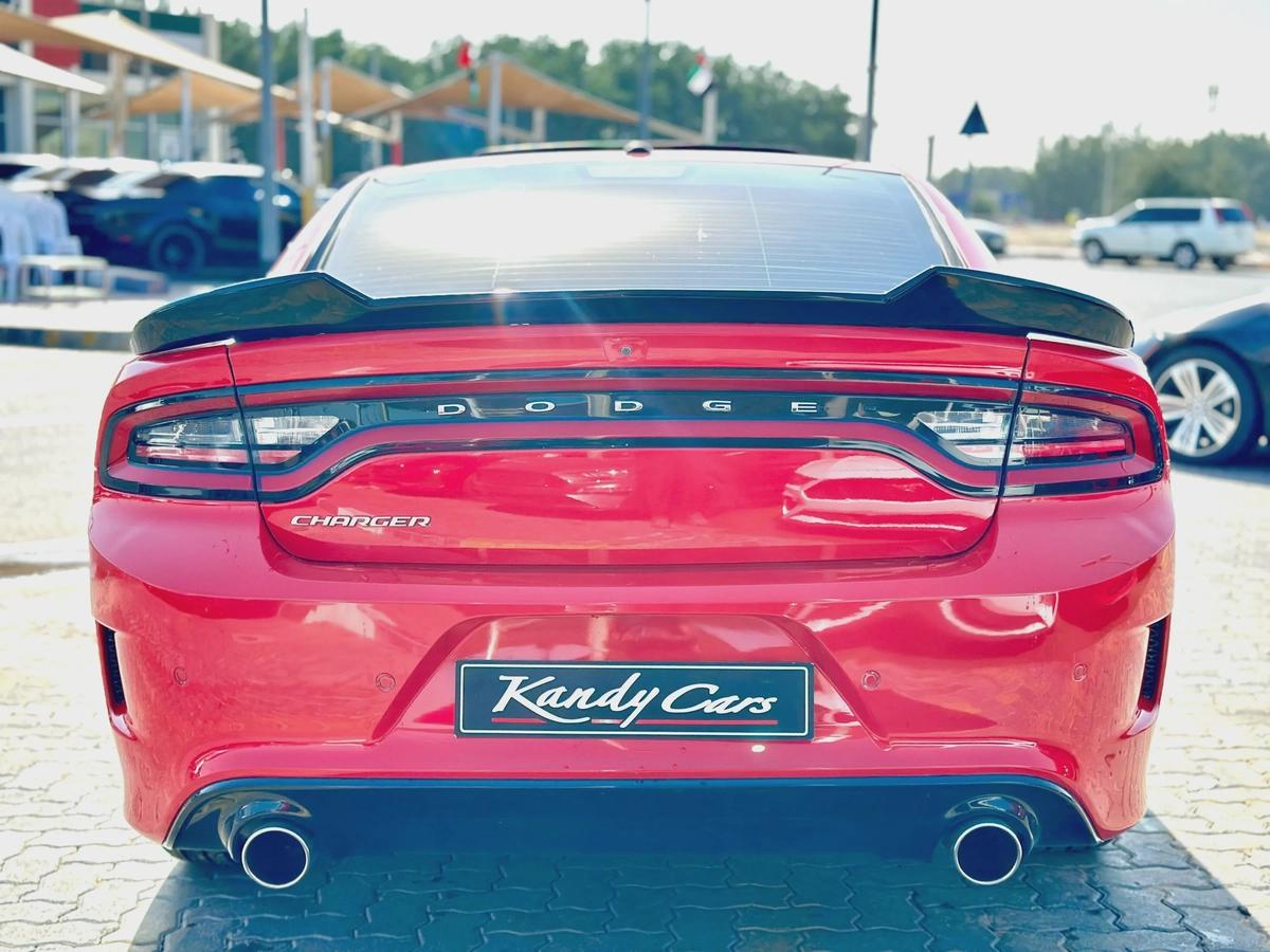 2021 Dodge Charger SXT Plus - # 18280-2-2