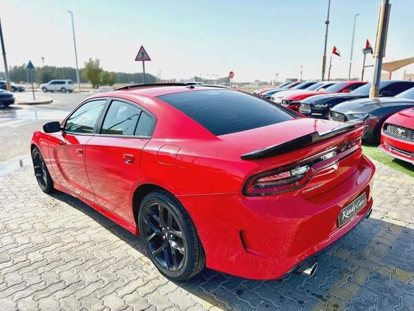 2021 Dodge Charger SXT Plus - # 18280