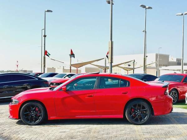 2021 Dodge Charger SXT Plus - # 18280