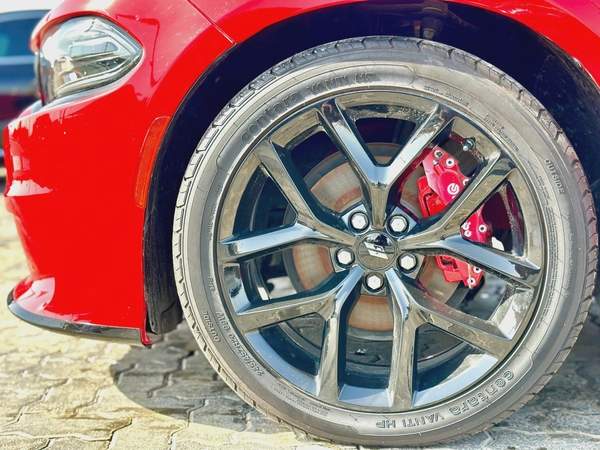 2021 Dodge Charger SXT Plus - # 18280