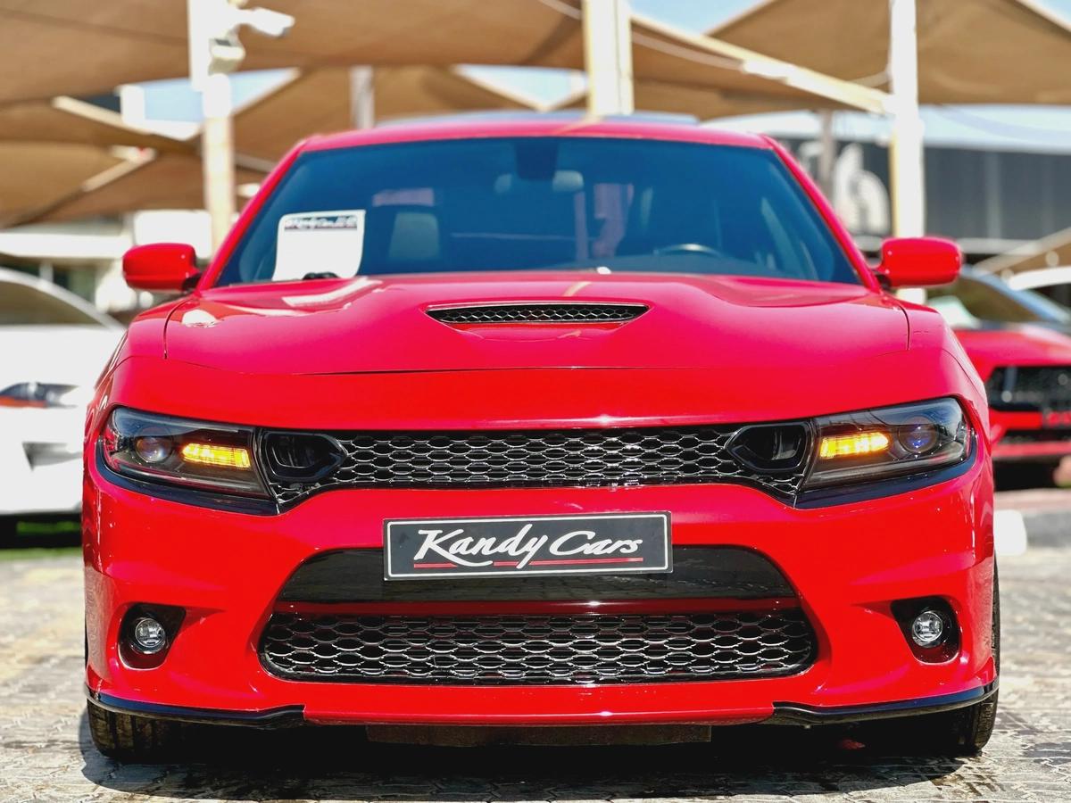 2021 Dodge Charger SXT Plus - # 18280-8-8