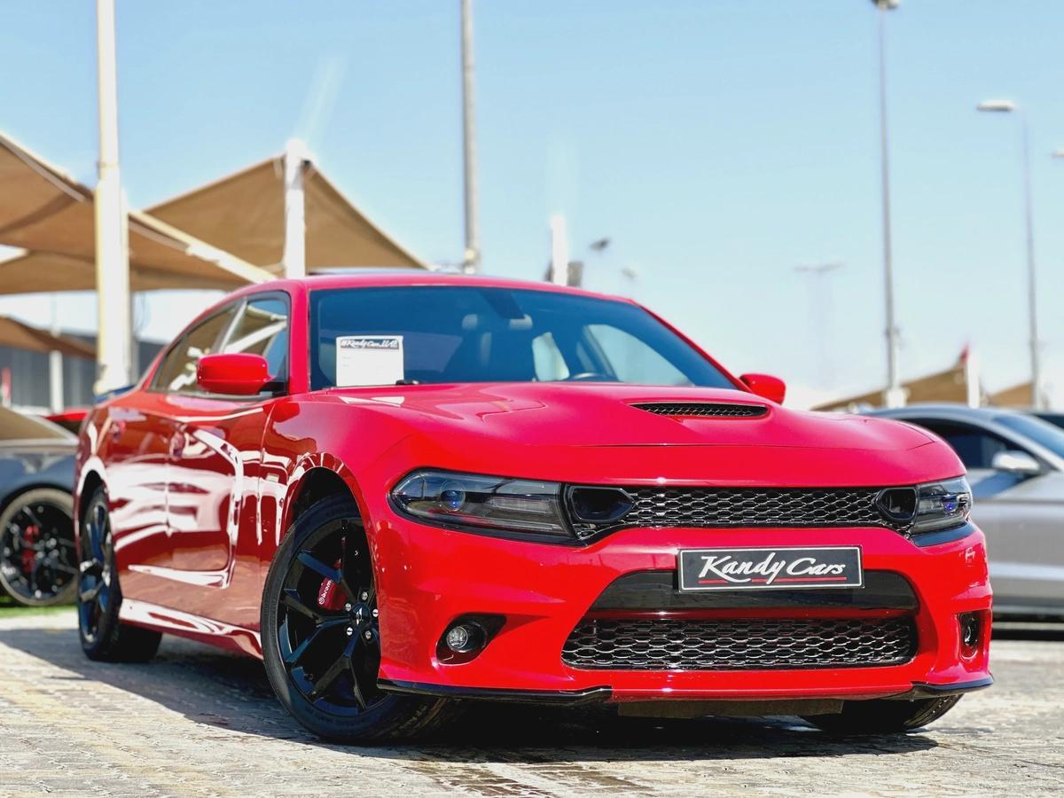 2021 Dodge Charger SXT Plus - # 18280-1-1