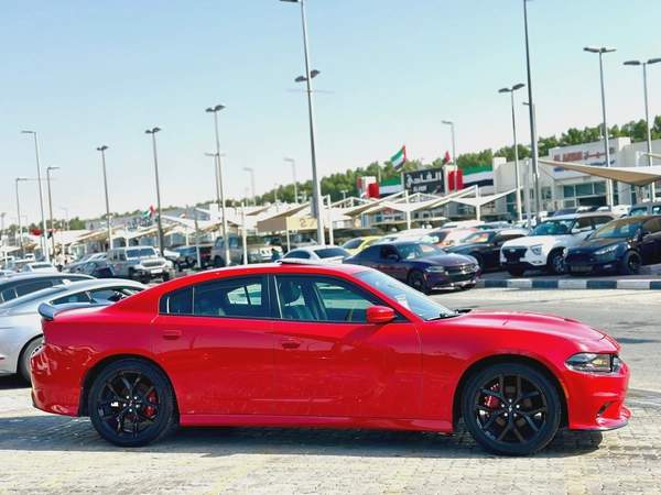 2021 Dodge Charger SXT Plus - # 18280