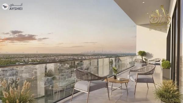 Pay Only 20% _ Handover Soon - Easy Mortgage