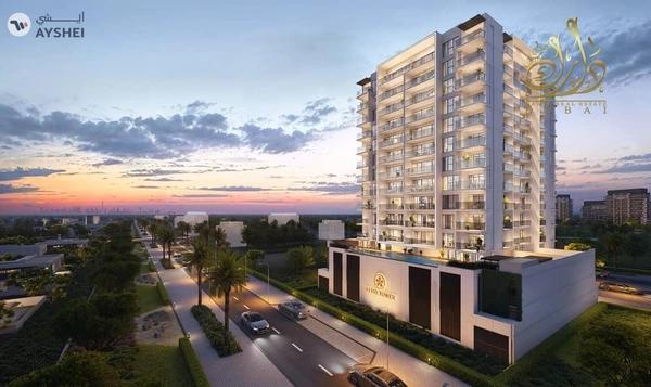 Pay Only 20% _ Handover Soon - Easy Mortgage