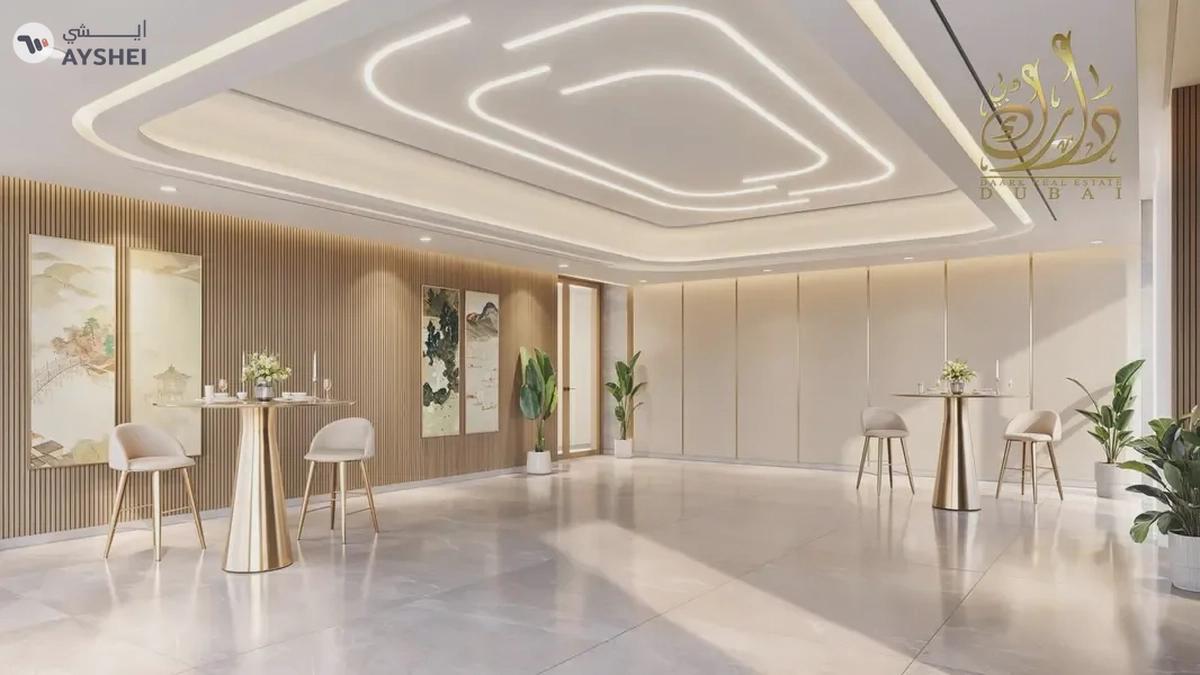 Pay Only 20% _ Handover Soon - Easy Mortgage-4-4