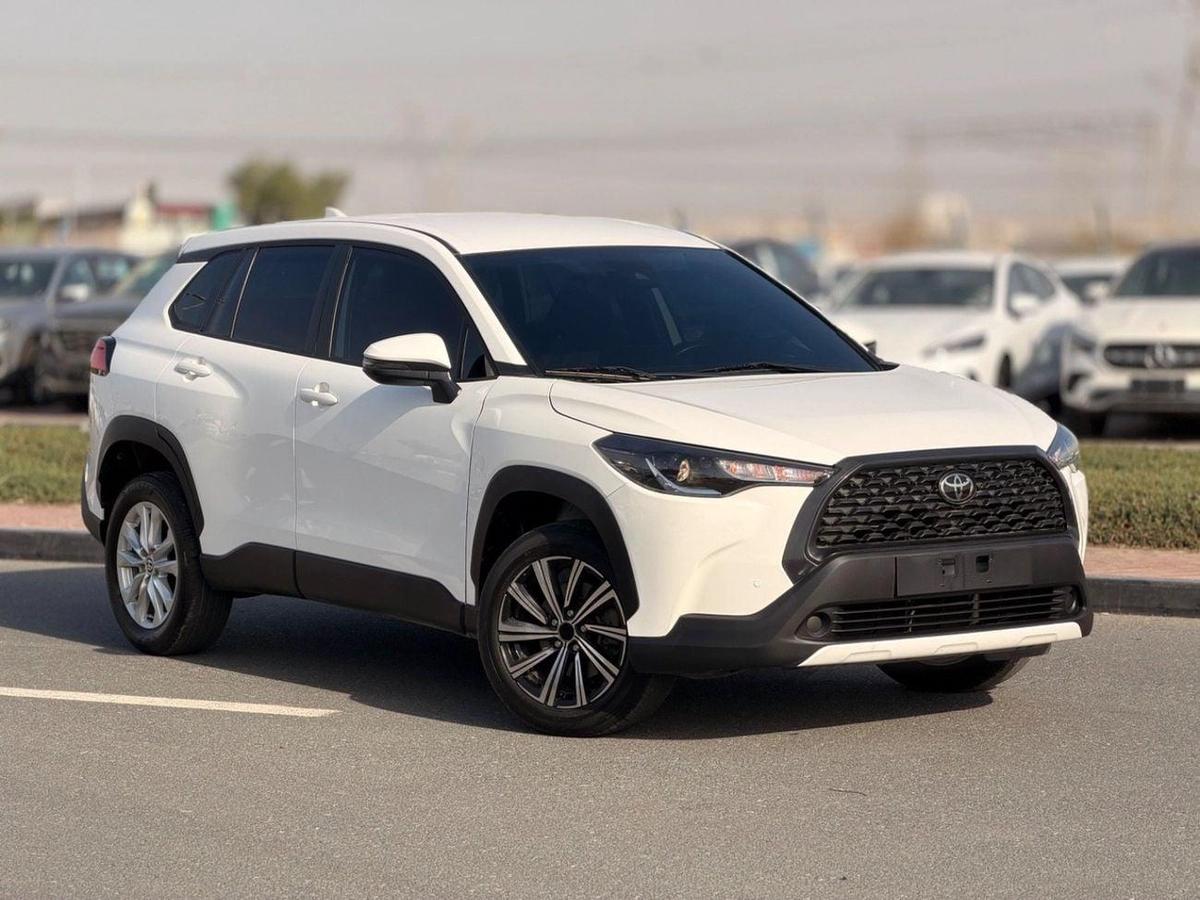Toyota Corolla Cross Full option 2.0L 2022 model-0-0