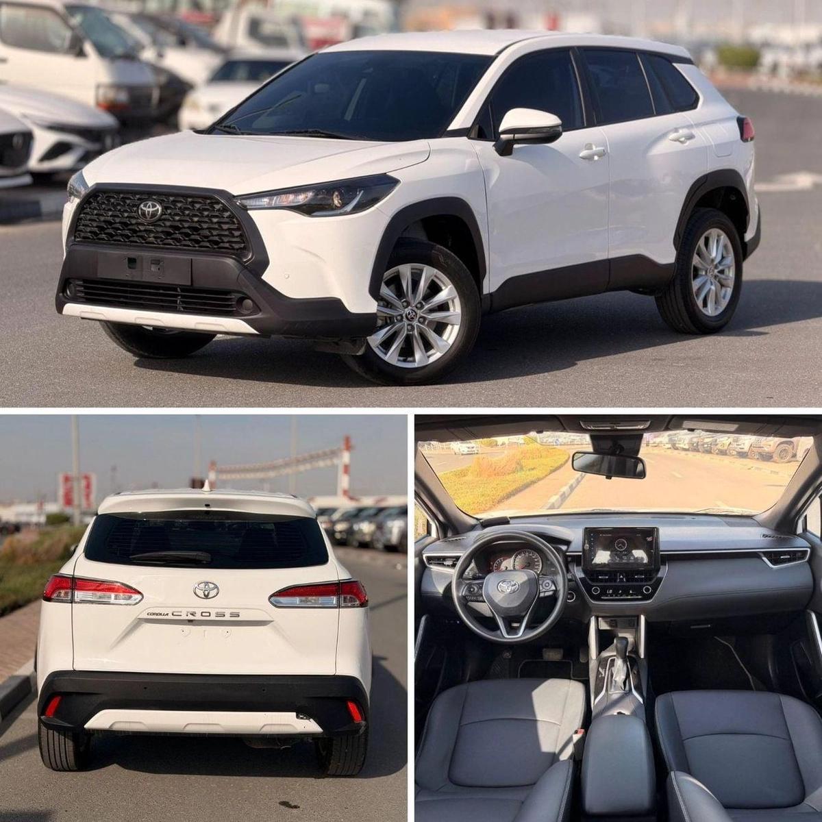 Toyota Corolla Cross Full option 2.0L 2022 model-1-1